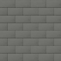Брусчатка Steinrus Прямоугольник 40 мм