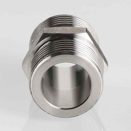 Ниппель из нержавеющей стали Valtec