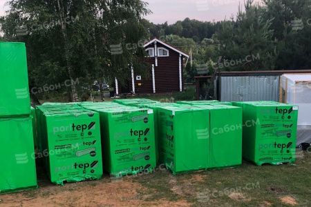 Газобетонные стеновые блоки Poritep 625х250х250, D400