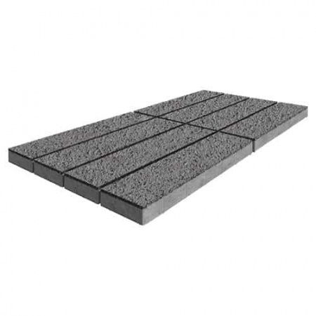 Тротуарная плитка Steinrus Гранада Color Mix 80 мм