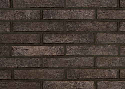 Клинкерный кирпич Plinfa Iron 2804 полнотелый