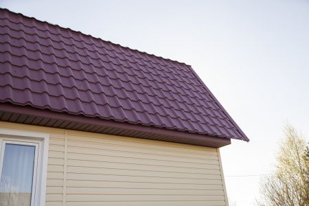 Металлочерепица Grand Line Kamea PurLite Matt 0,5