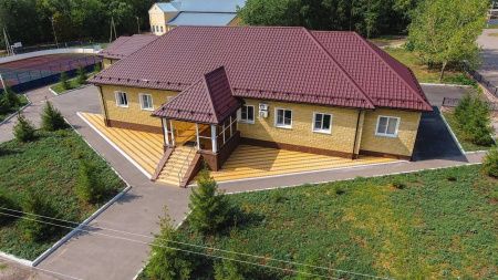 Металлочерепица Grand Line Kamea PurLite Matt 0,5