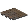 Брусчатка Steinrus Инсбрук Альт Дуо Color Mix 40 мм