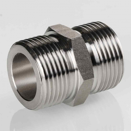 Ниппель из нержавеющей стали Valtec